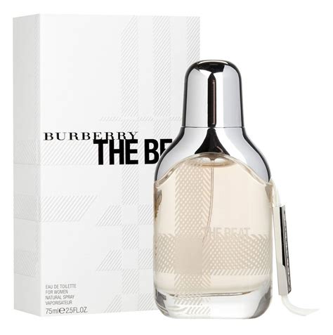 burberry the beat perfume review.